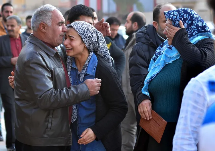 Son dakika haberi: Liseli Fatma son yolculuğuna uğurlandı