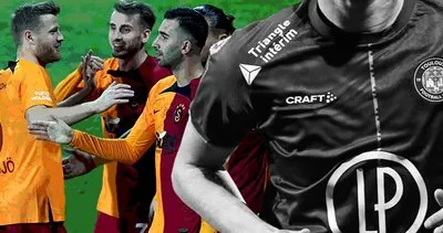 Son dakika Galatasaray haberleri: Galatasaray’da sürpriz ayrılık! Sezon başında gelmişti, yerine alınacak isim belli oldu...