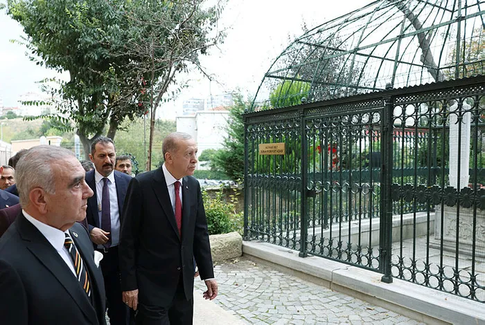 Alevi kanaat önderlerinden Başkan Erdoğan'a teşekkür!