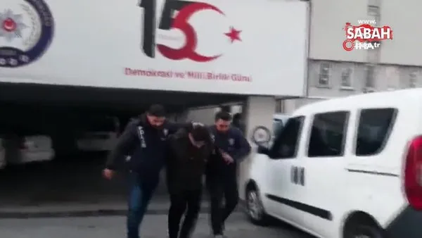 Ankara'da DEAŞ operasyonu: 18 gözaltı | Video