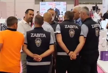 Son dakika: Fuar basan CHP'li Bakırköy Belediyesi zabıtasına büyük şok!