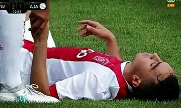 Ajax’tan Abdelhak Nouri için dev tazminat! Sahada kalbi durmuştu ve futbol hayatı bitmişti