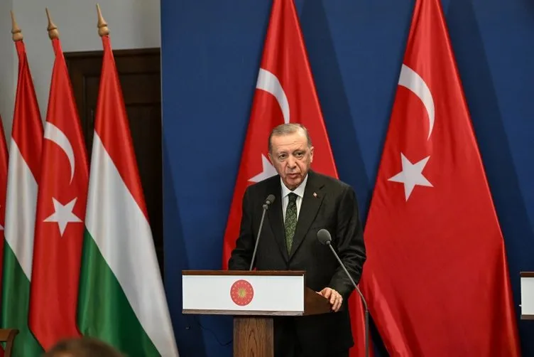 Başkan Erdoğan’ın Macaristan ziyareti dünyanın gündeminde: ’21. yüzyılın kazananları...’