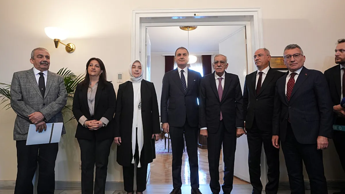 'Af' çıkacak mı? AK Parti'den ilk açıklama: Gündemimizde yok 'Af' çıkacak mı? AK Parti'den ilk açıklama: Gündemimizde yok