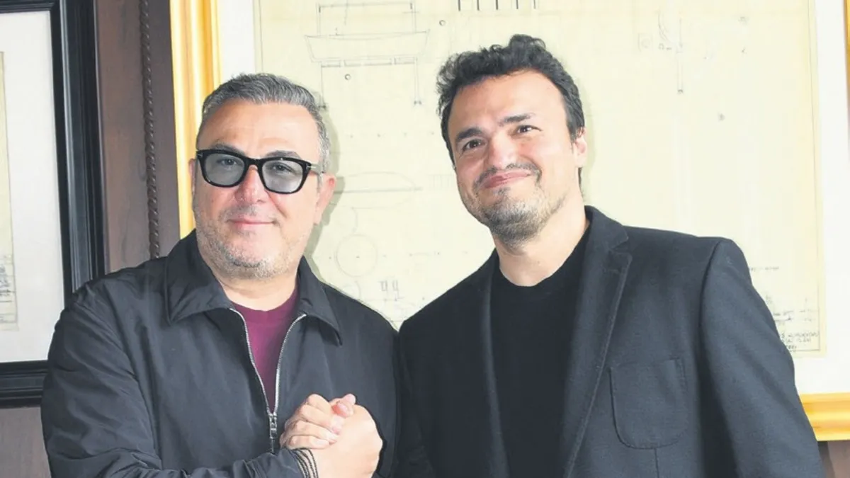 ‘Türk-Yunan dostluğu için çalışıyorum’