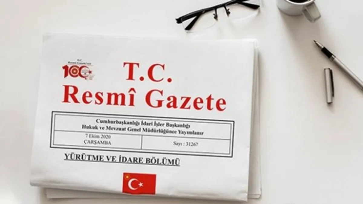 Cumhurbaşkanlığı İdari İşler Başkanlığı’na Hakkı Susmaz atandı