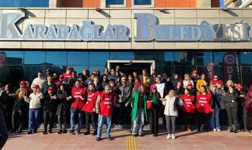 Karabağlar’da grev kapıda! Üçüncü görüşmeden de sonuç çıkmadı #izmir