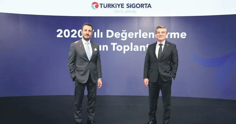 Türkiye Sigorta’da hedef iki kat büyüme
