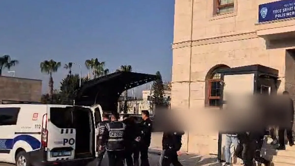 Tartıştıkları sürücüyü darp etmişlerdi: 3 şüpheli tutuklandı! Tartıştıkları sürücüyü darp etmişlerdi: 3 şüpheli tutuklandı!