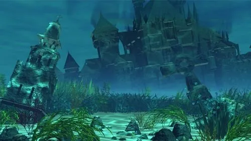 kayip kita atlantis nerede efsanesi