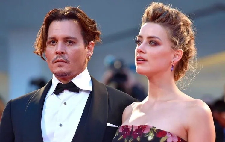 Johnny Depp ve Amber Heard’den ayrılık kararı