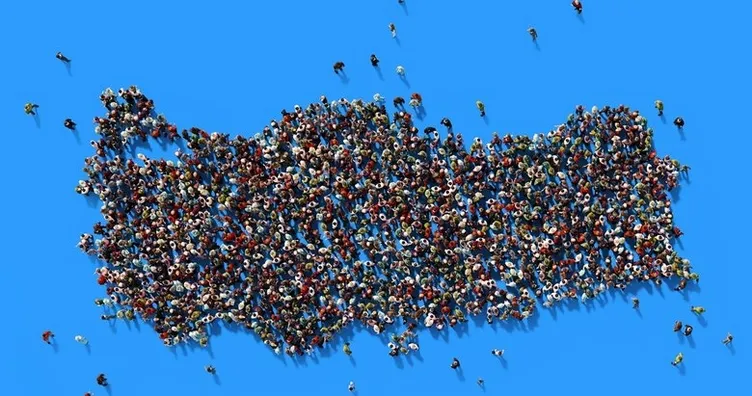 81 ilin gerçek nüfusu! Herkes memleketinde yaÅasaydı illerin nüfusu ne kadar olurdu?