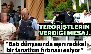 Christchurch katliamı yeni bir evre!