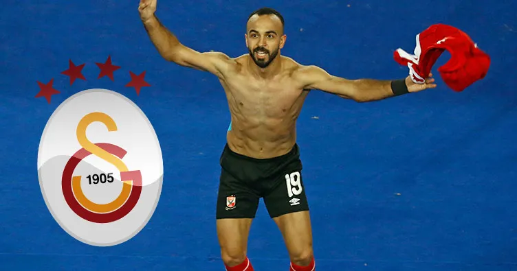 Son dakika Galatasaray haberleri: Devre arasında sürpriz orta saha! Mostafa ve Elneny’den sonra yine...