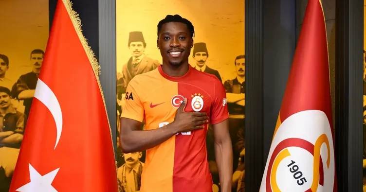 Galatasaray ayrılığı duyurdu