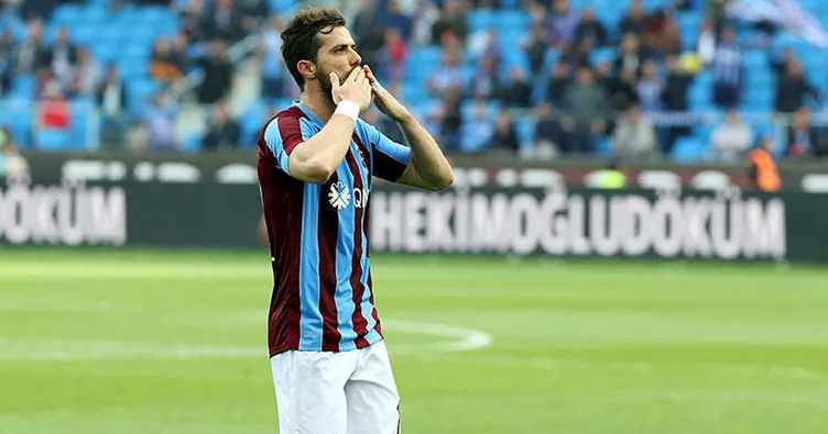 Stoper Uğur, golcüleri solladı