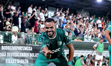 Bodrum FK’da golcüler sahnede
