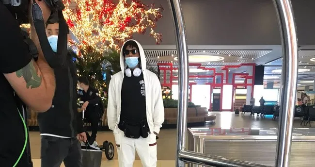 Son Dakika Besiktas In Yeni Transferi Istanbul A Geldi Spor Haberleri