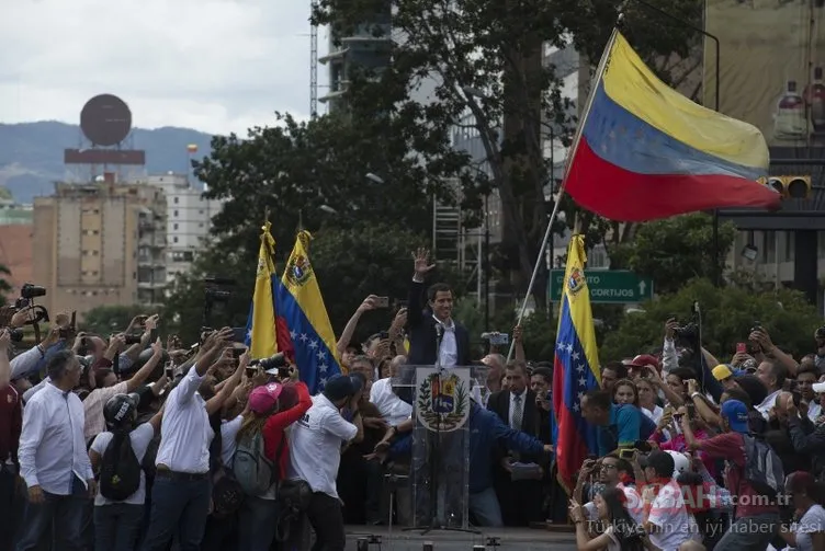 Maduro'dan flaş iddia! Trump mafyaya emir verdi ve...