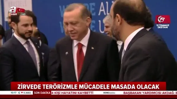 Cumhurbaşkanı Erdoğan 11 Temmuz'da NATO zirvesine katılacak
