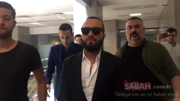Son dakika haberi: Arda Turan ve Berkay kavgasında karar! Berkay'ın avukatlarıyla geldiği davada Arda Turan...