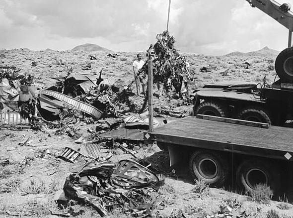 Dünya gizemini yıllardır çözemiyor! 51. bölgede neler oluyor?