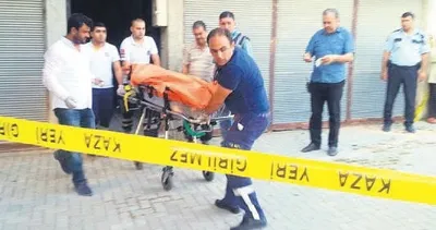 Kepçe operatörüne yasak aşk kurşunu