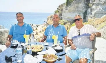 Amcadan yeğene büyük jest