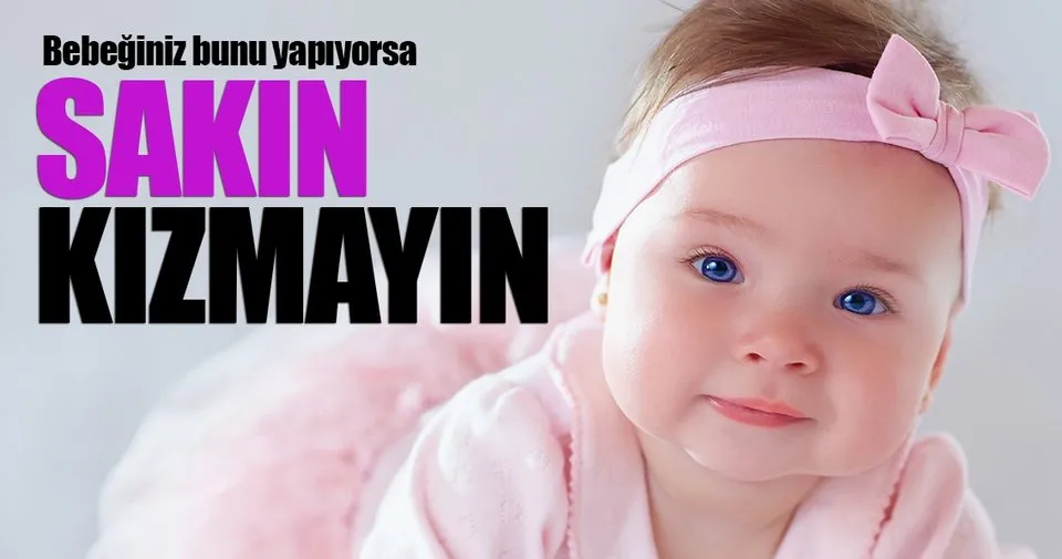 Bebekler neden her şeyi ağzına götürüyor? Bebek Haberleri Bebekler neden her şeyi ağzına götürüyor? Bebek Haberleri