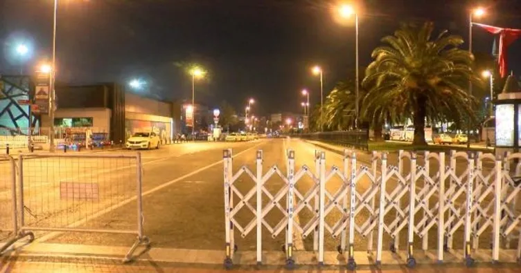 İstanbul’da 29 Ekim Cumhuriyet Bayramı dolayısıyla bazı yollar trafiğe kapatıldı