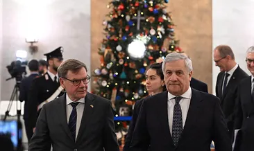 İtalya ve Almanya’dan ’Gazze’ çağrısı