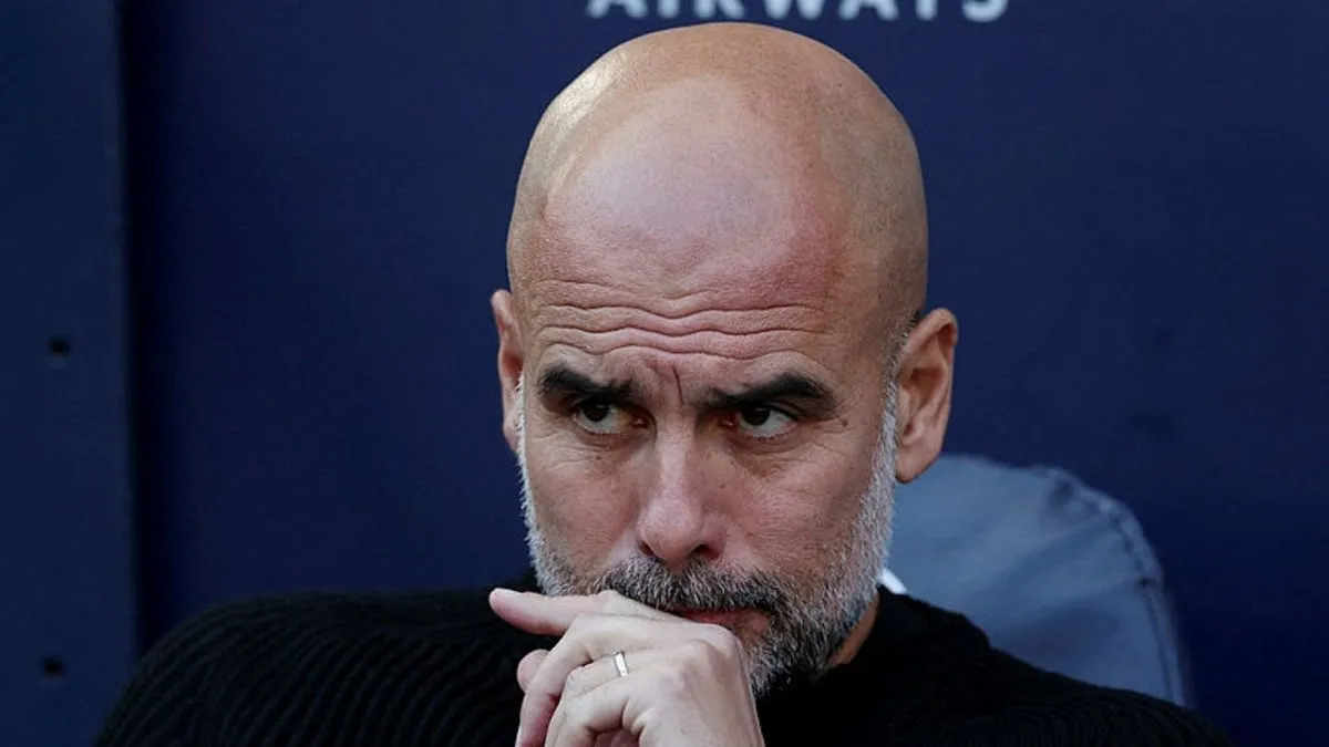 Guardiola'nın alternatifleri Alonso ve Amorim
