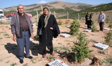 Şehitler Ormanı’na evlat gibi bakıyorlar #kirsehir