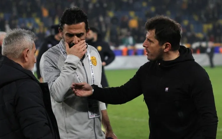 Son dakika haberleri: Ankaragücü Başkanı Faruk Koca ilk açıklamasını yaptı! Halil Umut Meler'e neden yumruk attı? İşte o sözler…