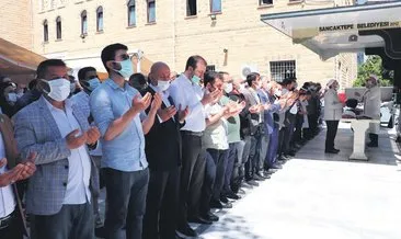Filistinli şehitler için gıyabi cenaze namazı