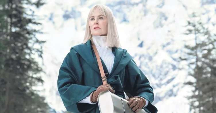 Nicole Kidman Türk aktörle oynayacak