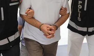 FETÖ hükümlüsü eski vali yardımcısı tutuklandı
