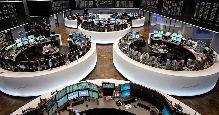 Avrupa borsaları negatif seyrediyor