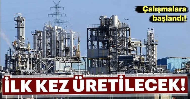 Türkiye’de ilk kez LNG üretilecek! Başvuru onaylandı