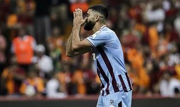 Trabzonspor’un kayıp golcüsü Umut Bozok