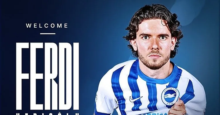 Brighton’da Ferdi Kadıoğlu sakatlığını atlattı