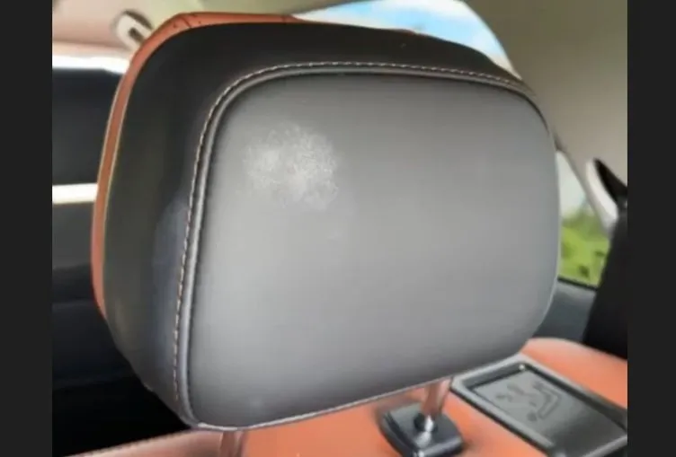 Aracı servise bıraktı hayatının şokunu yaşadı! Alem yapmışlar