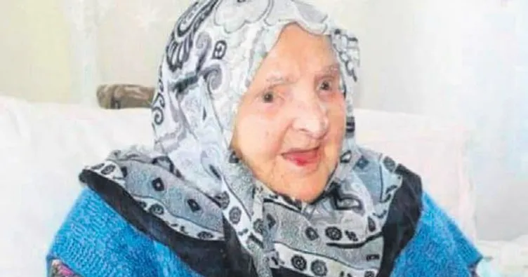 ‘Mekânın cennet olsun Zeliha nine’