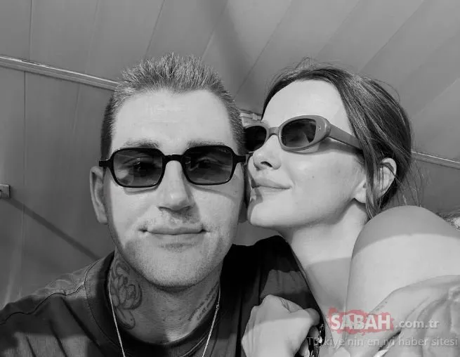 Karadut’un yıldızı İrem Helvacıoğlu Ural Kaspar ile evlendi! İşte İrem Helvacıoğlu ve Ural Kaspar’ın ilk düğün karesi!