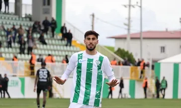 Serik Spor’dan kritik galibiyet!