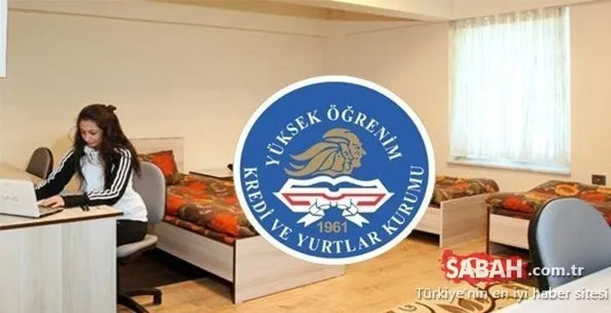 KYK yurt başvuruları ne zaman, hangi tarihte başlayacak? 2020-2021 KYK yurt başvurusu nasıl yapılır ve şartları neler?