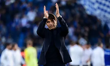 Antonio Conte, Napoli’den ayrıldı!