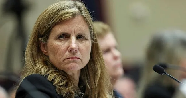 İşte ABD’de ifade özgürlüğü! Soykırıma karşı çıkan rektör istifa etti İşte ABD’de ifade özgürlüğü! Soykırıma karşı çıkan rektör istifa etti