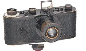 En pahalı fotoğraf makinesi