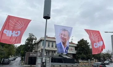 Bülent Kerimoğlu, Özgür Özel’in afişlerini astı, İmamoğlu deliye döndü